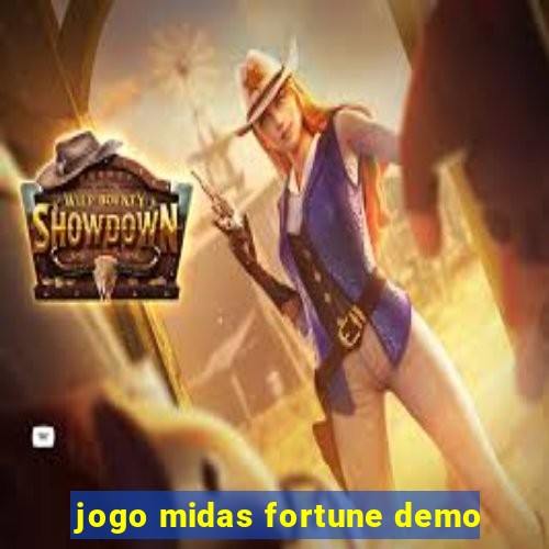 jogo midas fortune demo